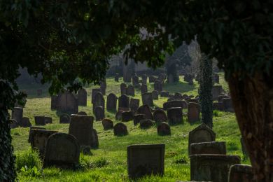 13 Letzte Ruhestätte